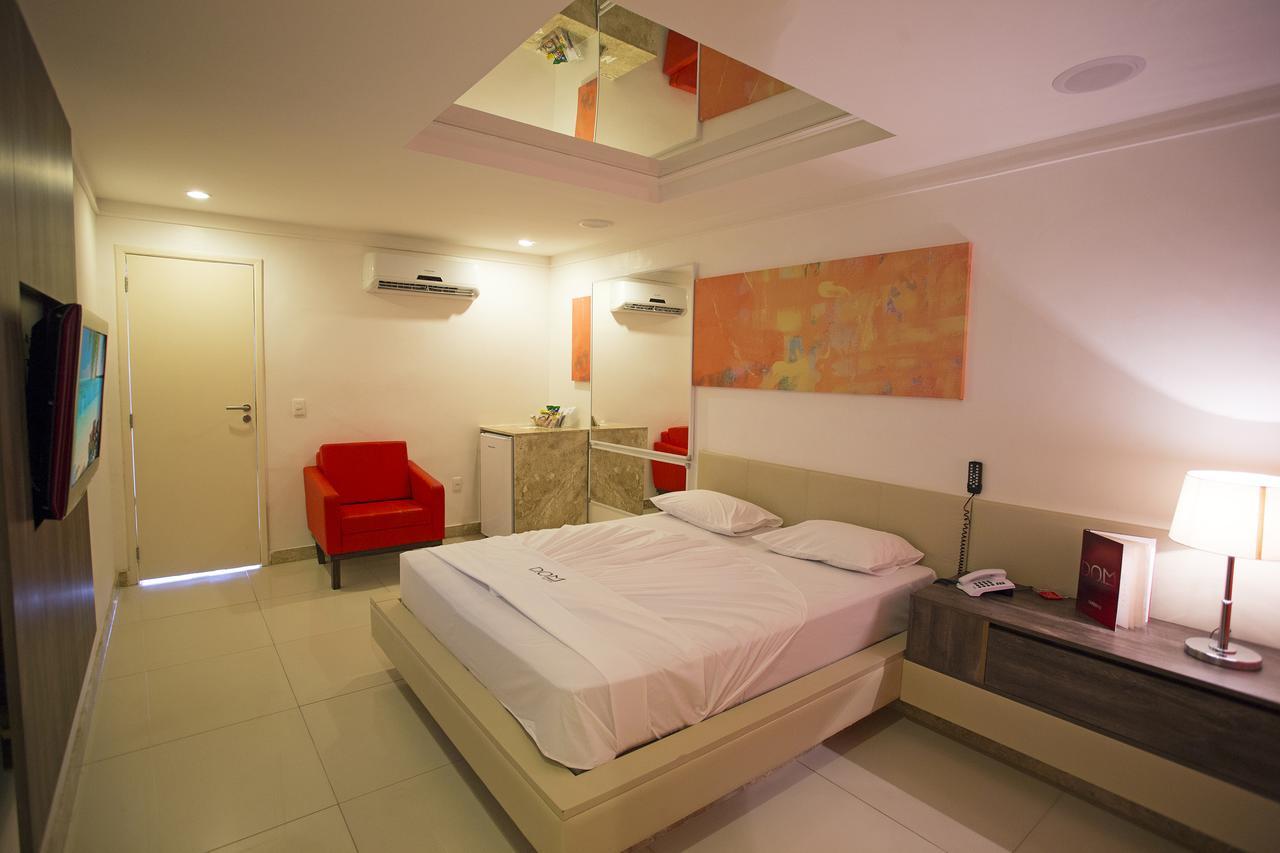 Dom Suites Motel (Adults Only) サルバドール エクステリア 写真